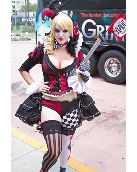 Harley Quinn: ¿Serie o película  propia?