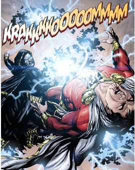 Dwayne Johnson: ¿Shazam o Black Adam?