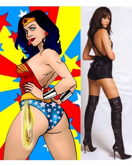 Olga Kurylenko también opto a Wonder Woman