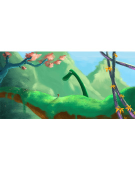 Dinosapiens: Pixar reescribe el guión