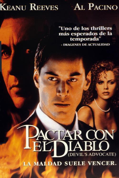 Pactar con el Diablo se hará serie de TV