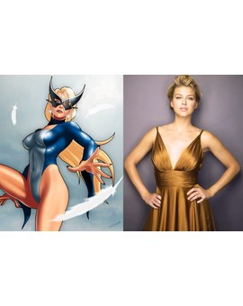 Agentes de Shield: Adrianne Palicki será Pájaro Burlón