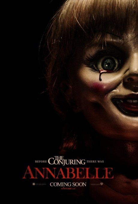2º Trailer de Annabelle