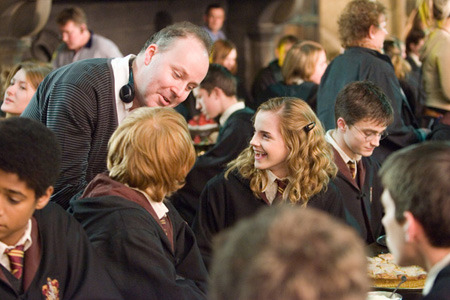 RUMOR: David Yates también dirigiría el spin-off de Harry Potter