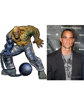 Agentes de Shield: Brian Patrick Wade será El Hombre Absorbente 