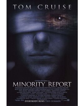 Minority Report será una Serie de TV