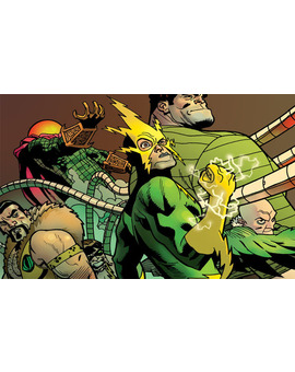 Los Seis Siniestros: ¿Marc Webb confirma a Misterio y Kraven?