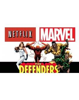 Netflix habla de sus series Marvel
