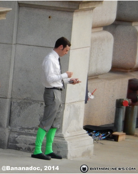 Batman V Superman: ¿Será este el papel de Scoot McNairy?