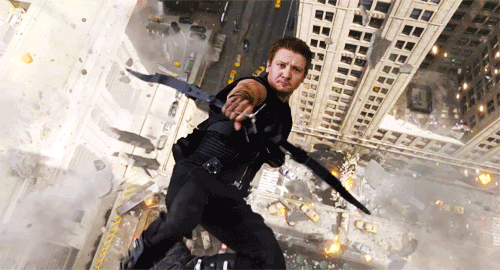Vengadores 2: Jeremy Renner nos "spoilea"