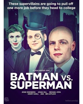 Batman V Superman: Jesse Eisenberg habla de su Lex Luthor
