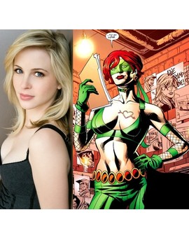 Arrow: Amy Gumenick será Cupido