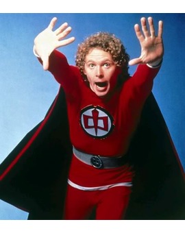 Remake de El Gran Héroe Americano