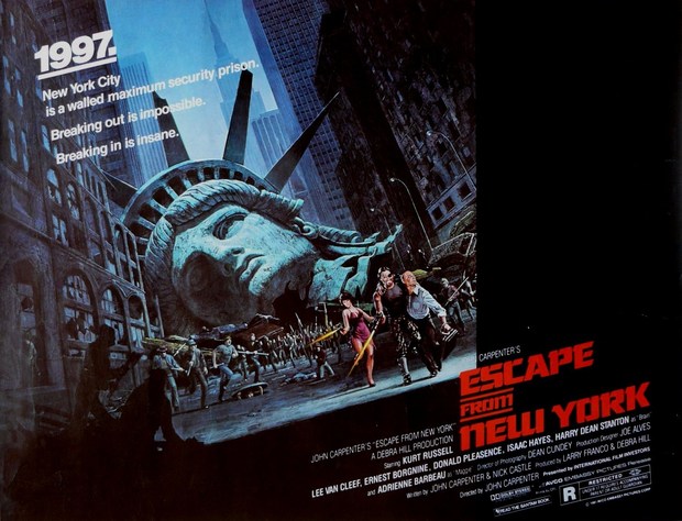 1997 Rescate en NY (Remake): Nueva Info