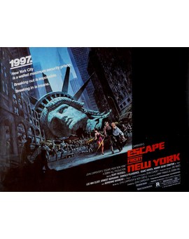 1997 Rescate en NY (Remake): Nueva Info