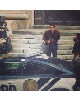Batman V Superman: Nuevas fotos de Clark Kent