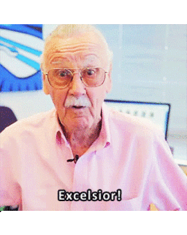 Stan Lee: "Viuda Negra tiene muchas posibilidades de película propia"