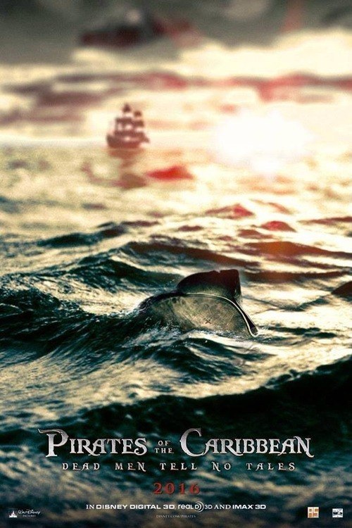 Piratas del Caribe 5 se rodara en Australia