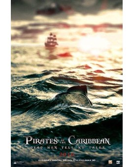 Piratas del Caribe 5 se rodara en Australia