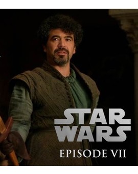 "Syrio Forel" estará en Star Wars Episodio VII