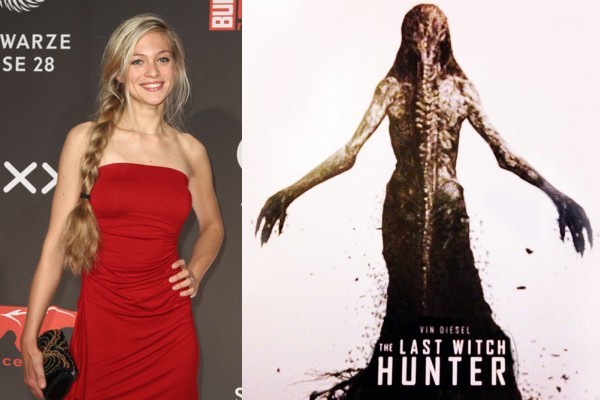 The Last Witch Hunter: Julie Engelbrecht será la Reina Bruja