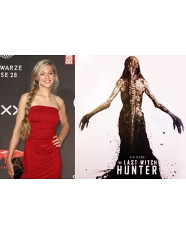 The Last Witch Hunter: Julie Engelbrecht será la Reina Bruja