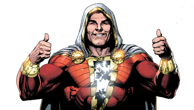 Shazam: ¿Más alegre y en otro universo?