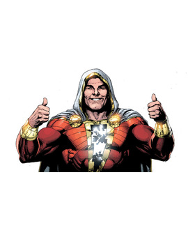 Shazam: ¿Más alegre y en otro universo?