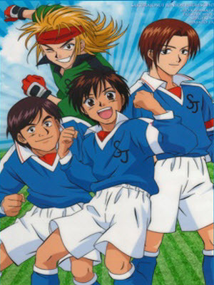 Motion Pictures regala el anime Dream Team