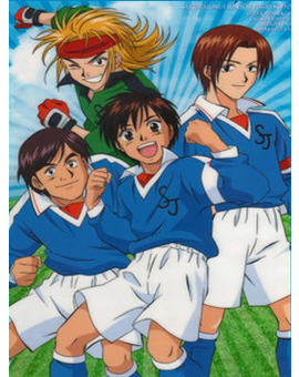 Motion Pictures regala el anime Dream Team