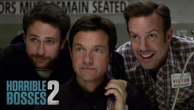 Como Acabar sin tu jefe 2: Nuevo Trailer