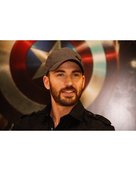Chris Evans: ¿Quién está rechazando el escudo?