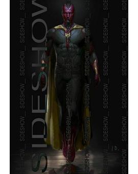 Los Vengadores 2: Más sobre Visión
