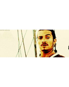 Piratas del Caribe 5: Orlando Bloom dispuesto a regresar