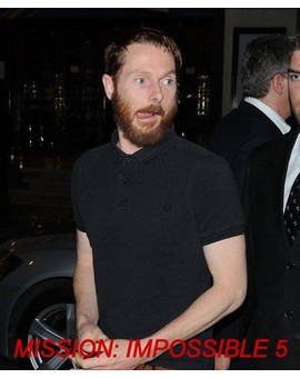 Misión Imposible 5: ¿Sean Harris de Villano?