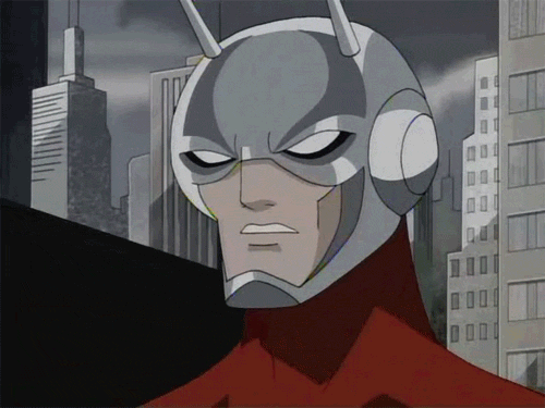 ANT-MAN: Douglas sin traje y Rudd petado 