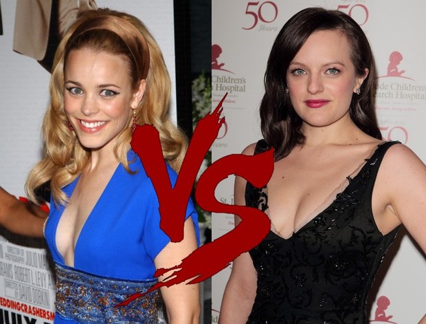 True Detective: ¿Rachel McAdams o Elisabeth Moss?
