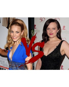 True Detective: ¿Rachel McAdams o Elisabeth Moss?