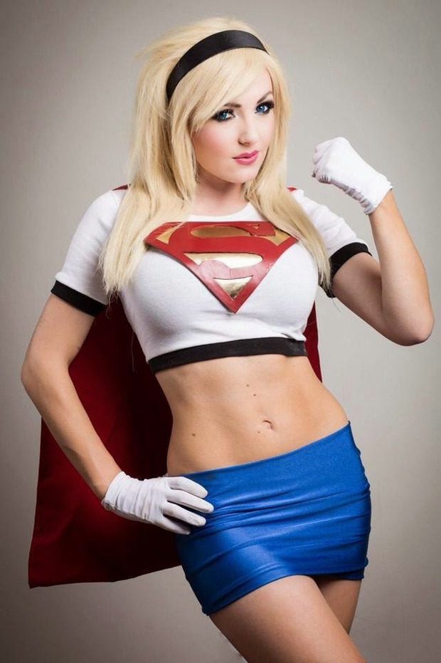 Supergirl: Serie confirmada oficialmente