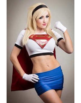 Supergirl: Serie confirmada oficialmente