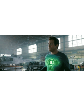 ¿Reboot de Linterna Verde?