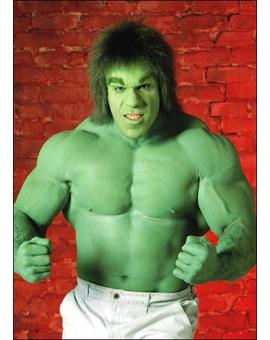 Lou Ferrigno: Habrá serie y película de Hulk