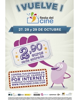 Vuelve la Fiesta del Cine