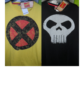 Camisetas Cine y TV (02/03)