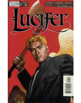 Fox encarga una serie de Lucifer (DC / Vertigo)