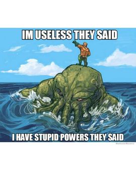 Batman V Superman: Posible aspecto de Aquaman