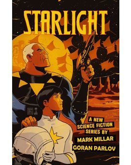Starlight: Gary Whitta será el guionista