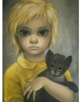 1º Trailer de Big Eyes de Tim Burton