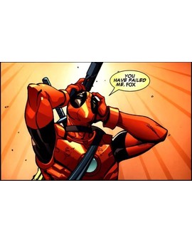 RUMOR: Deadpool para Mayores de 13