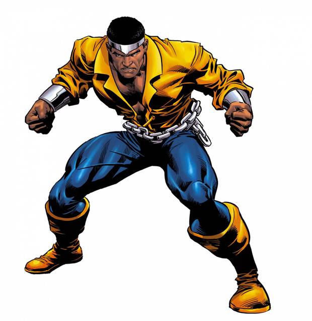 Luke Cage Serie TV: El actor ya ha firmado